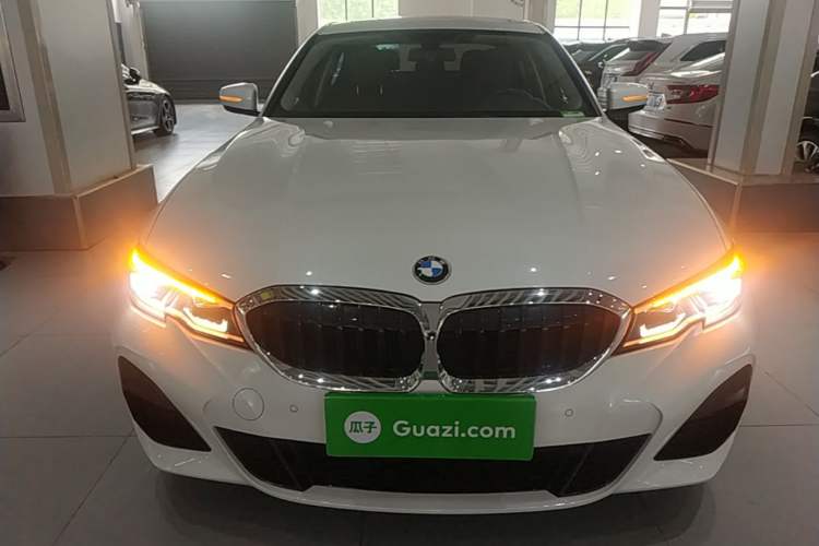 Used BMW 3 Series 2020 320Li M Sport Package