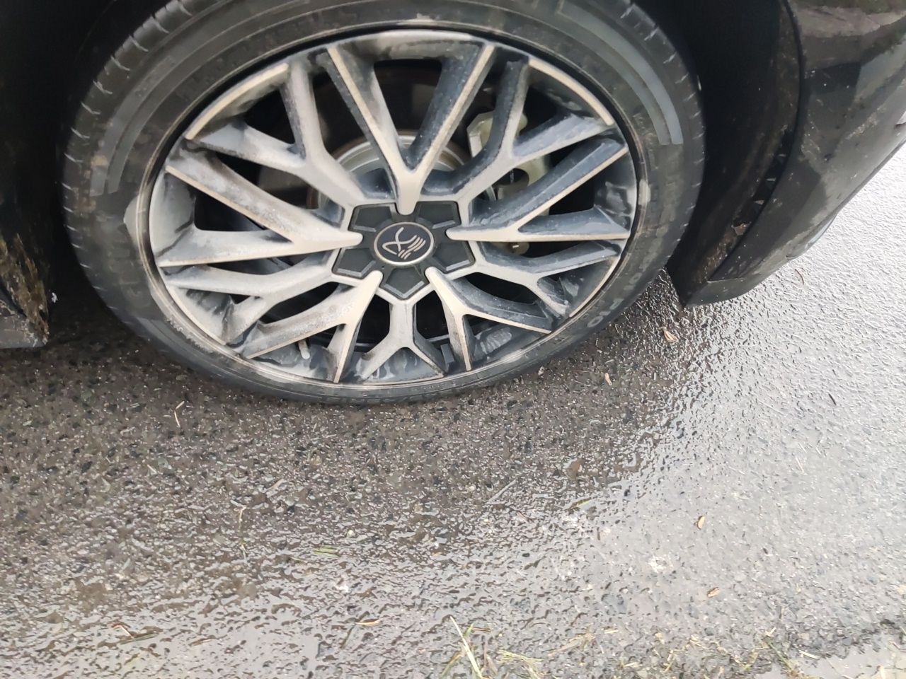 BYD Han 2024 EV Glory Edition 506KM Front-Wheel-Drive Premium Model — снимка 8