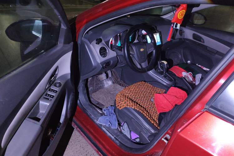 Used Chevrolet Cruze 2013 1.6L SL Grand Edition Automatic