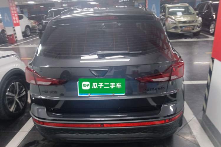 Used Jetta VS5 2022 280TSI Automatic High-Gloss Glory Edition
