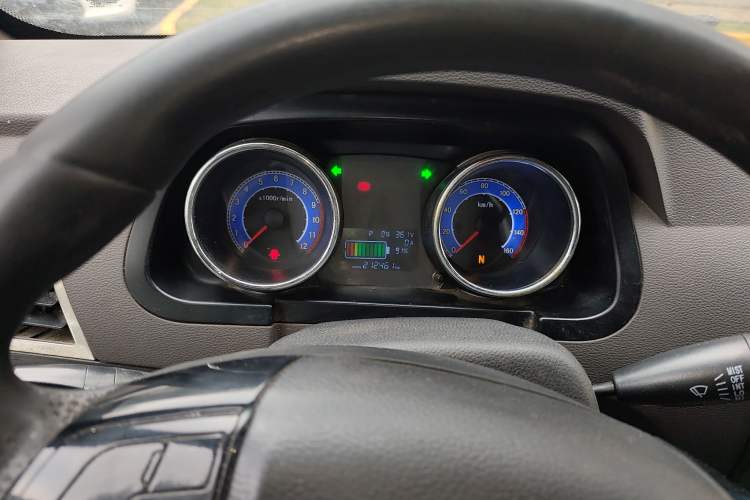 Used Kama Junhang ES 2022 ES7 Comfort Edition Anchi Jiangxi