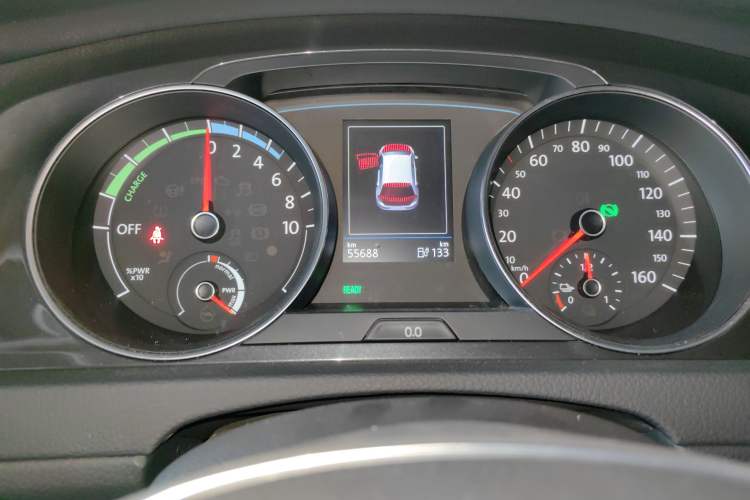 Used Volkswagen Golf Pure Electric 2020 Chari
