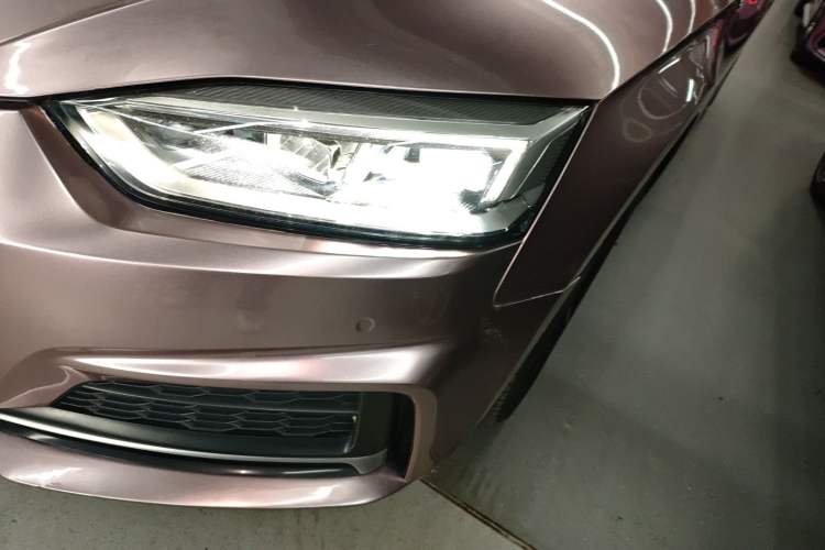 Used Audi A5 2019 Sportback 40 TFSI Fashion Model