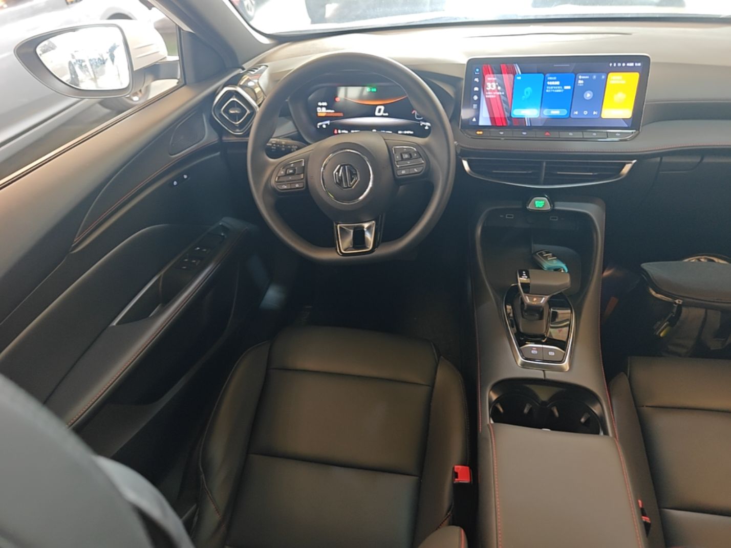 MG 5 2025 300TGI Global Flagship Edition — снимка 13