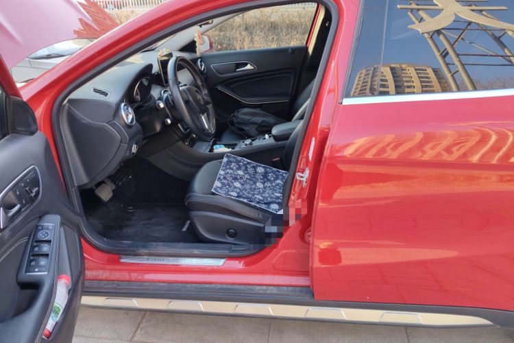 Used Mercedes-Benz GLA 2016 GLA 220 4MATIC Fashion Edition