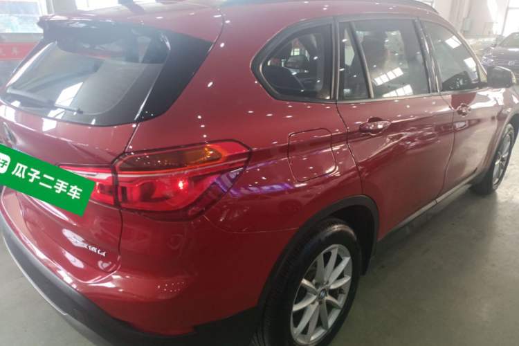 Used BMW X1 2019 sDrive18Li Fashion Model