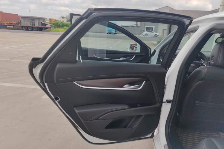 Used Cadillac XTS 2018 28T Elite Edition