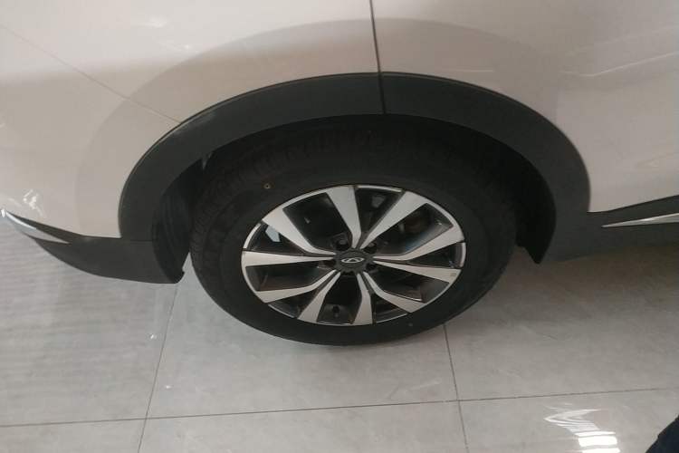 Used Chery Tiggo 7 2020 Discovery Edition 1.5T CVT Discovery No. 2
