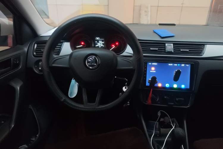 Used Skoda Rapid 2020 1.5L Manual Standard Edition