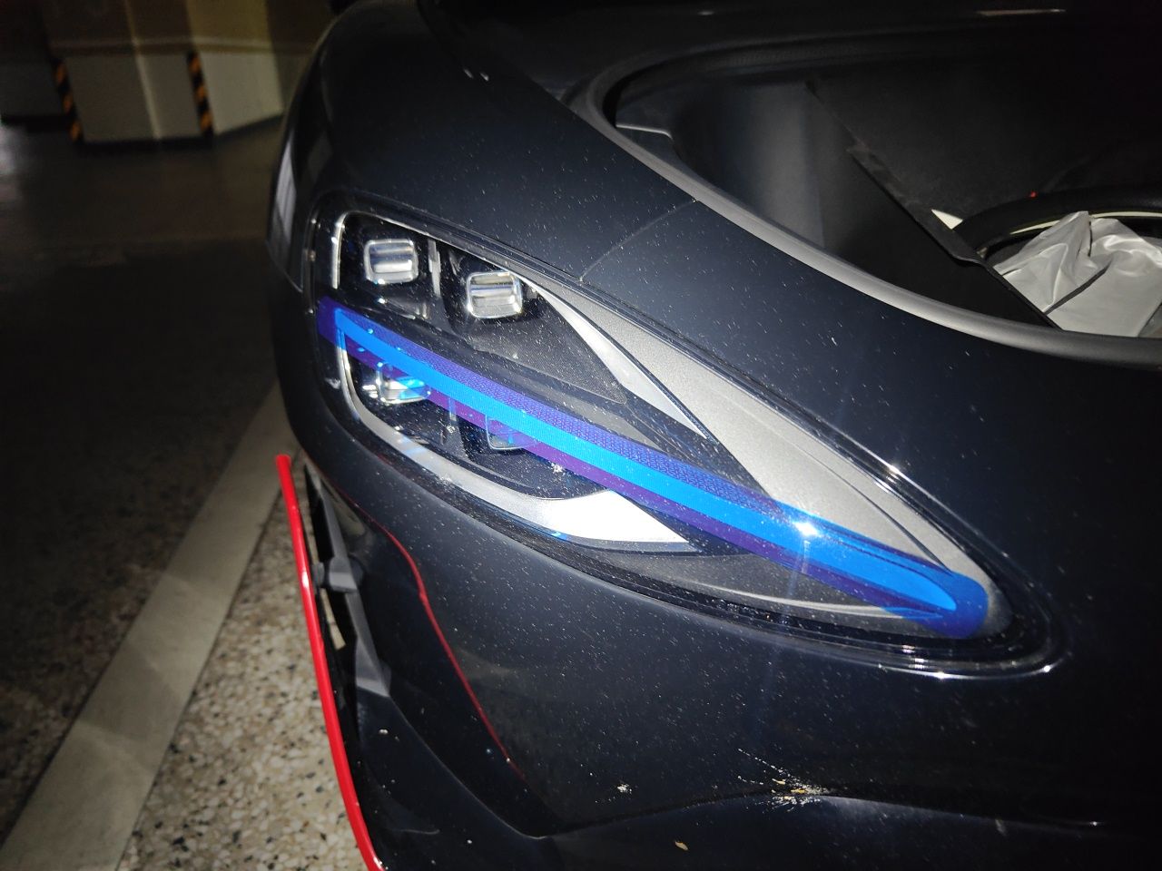 Xiaomi Auto SU7 2024 Four-Wheel Drive Ultra-Long Range Advanced Intelligent Driving Max Edition — снимка 7