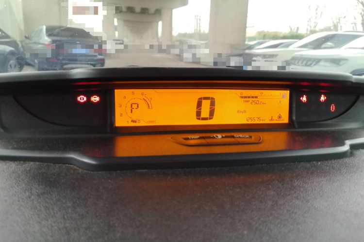 Used Citroen C-Quatre 2013 Sedan 1.6L Automatic Prestige Model