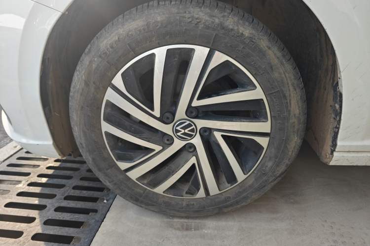 Used Volkswagen Lavida 2023 Revised Version 1.5L Automatic 5 Millionth Edition
