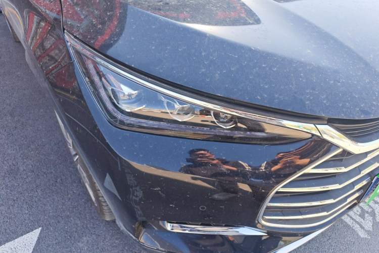 Used BYD Tang 2019 2.0T Automatic SmartConnect Prestige 5-Seater China VI Standard Right Front Headlight