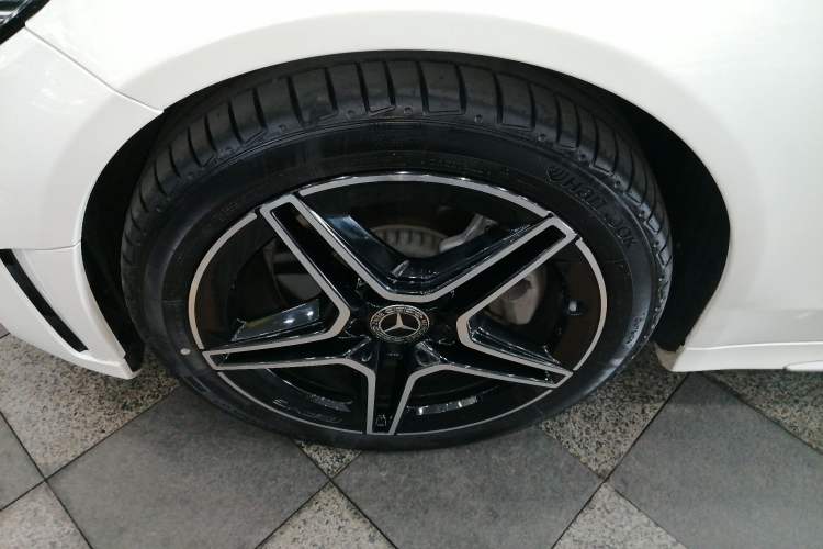 Used Mercedes-Benz C-Class 2021 C 260 L Sport Edition Star Collection
