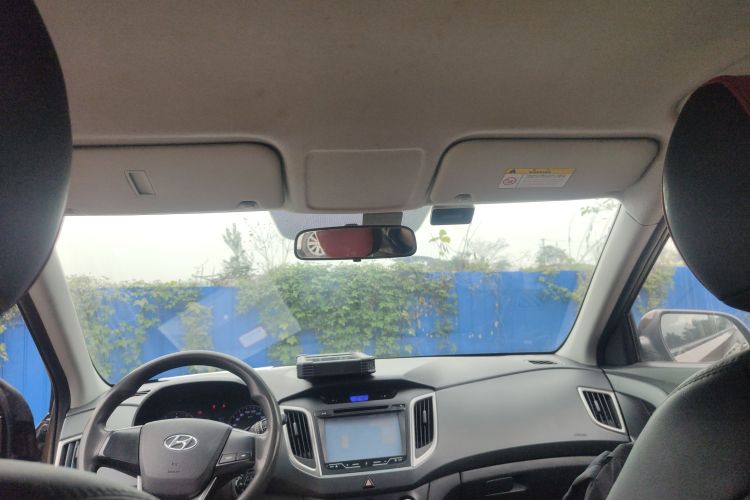 Used Hyundai ix25 2015 1.6L Automatic Two-Wheel Drive Fashionable GS Model