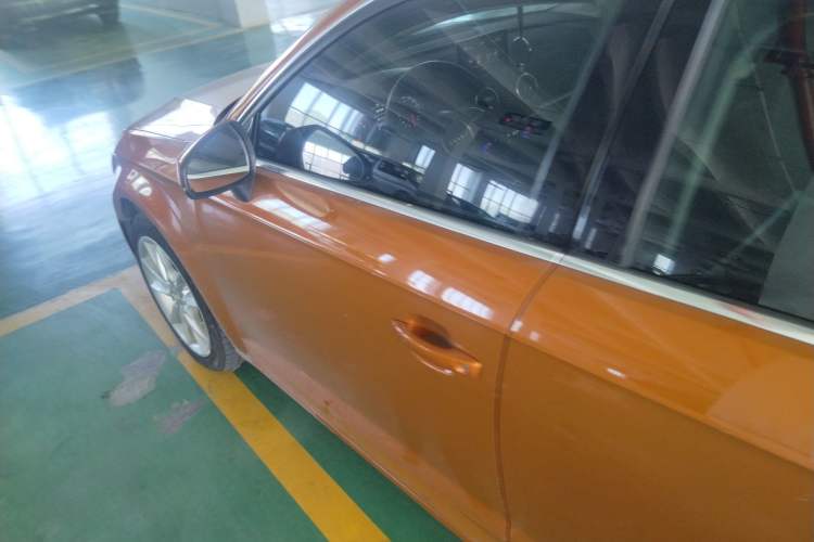 Used Audi A3 2015 Sportback 35 TFSI Millionth Anniversary Comfort Model