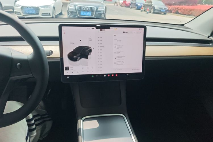 Used Tesla Model Y 2022 Revised Version Rear-Wheel Drive