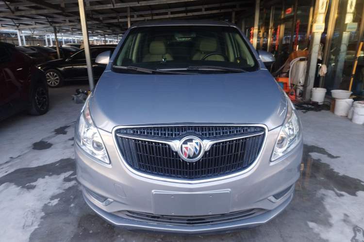 Used Buick GL8 2018 28T Luxury Model China VI Standard
