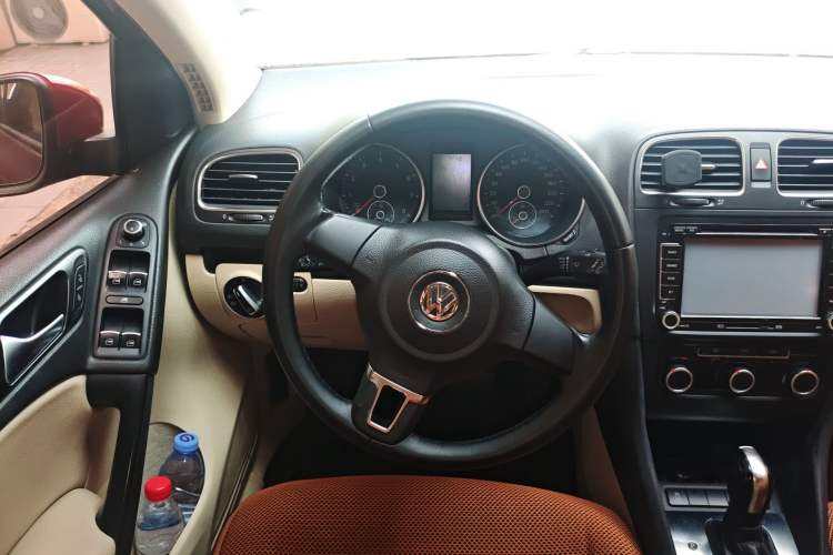 Used Volkswagen Golf 2012 1.6L Automatic Comfort Model