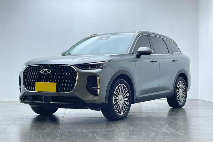 Used Chery Tiggo 8 L 2024 2.0T Two-Wheel Drive Prestige Version 5 Seats