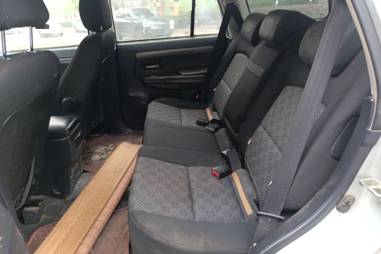 Used Haval H5 Classic 2010 Zhizun Edition 2.5 TCI Two-Wheel Drive Comfort Model