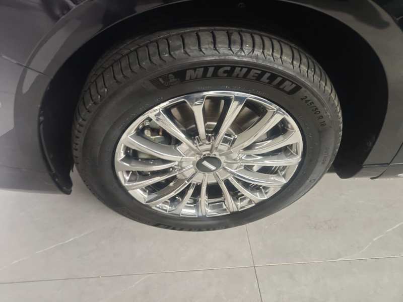Used Wey Gaoshan 2025 Four-Wheel Drive Alpine 8 — 22