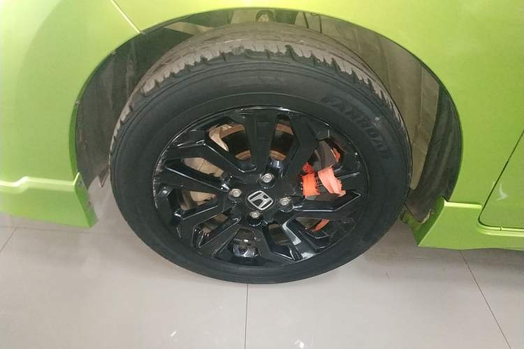 Used Honda Fit 2018 1.5L CVT Trendy Run+ Edition