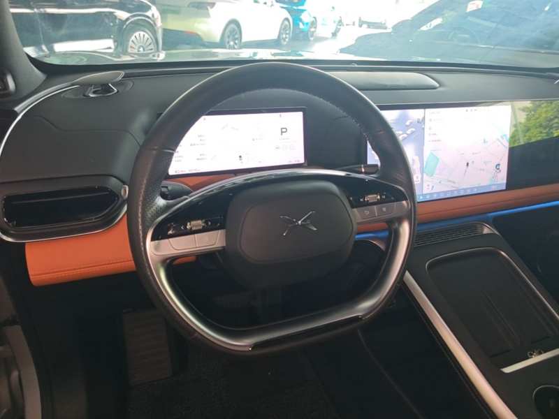 Used XPeng G9 2024 702 Max — 10
