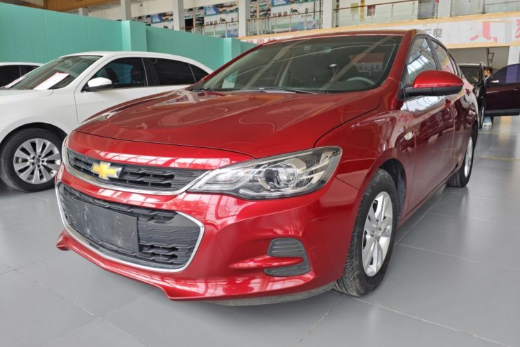 Used Chevrolet Cavalier 2016 1.5L Automatic Xinyue Edition