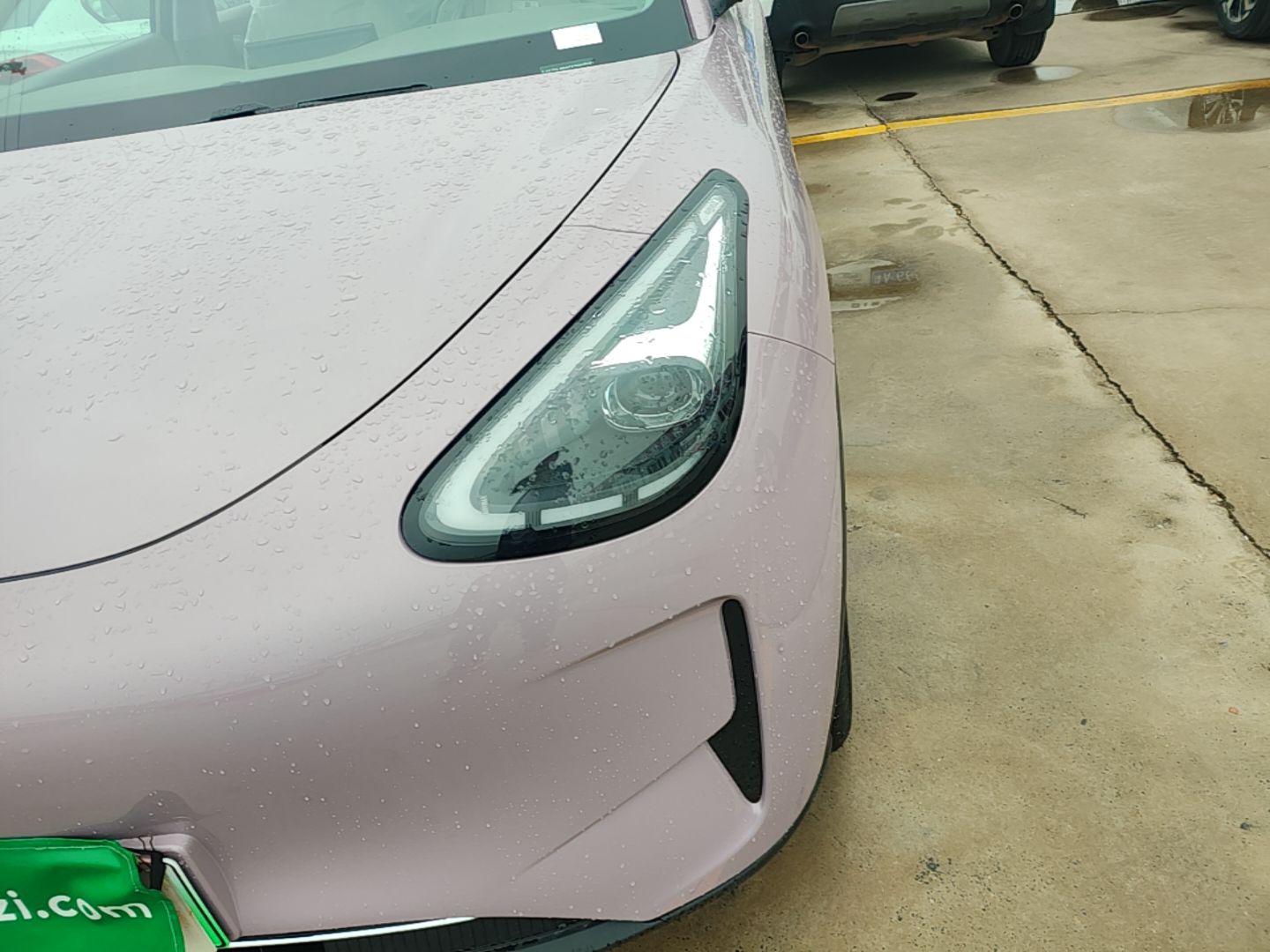 Geely Galaxy Geome 2026 310km Aspiration Edition — снимка 8