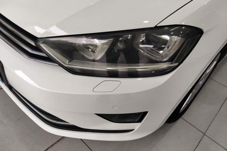 Used Volkswagen Golf 2015 1.4TSI Sportsvan
