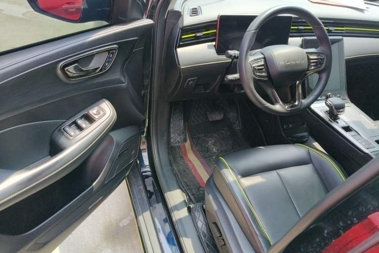 Used Roewe RX5 2021 PLUS 330TGI Automatic National Trend Intelligent Deluxe Edition Driver Seat