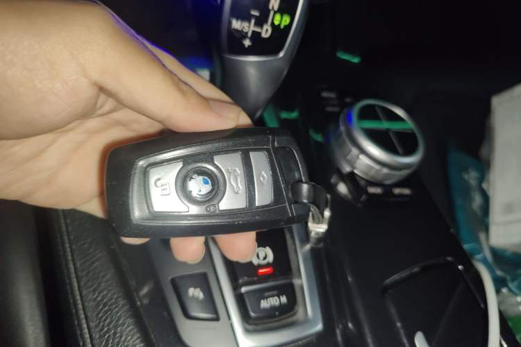 Used BMW 5 Series 2013 520Li Elegant Edition
