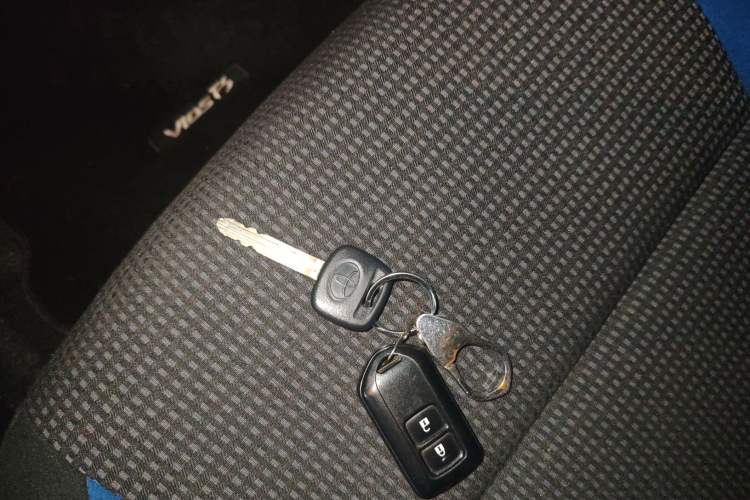 Used Toyota Vios FS 2022 1.5L CVT FENGCHI CARE Edition Interior 1