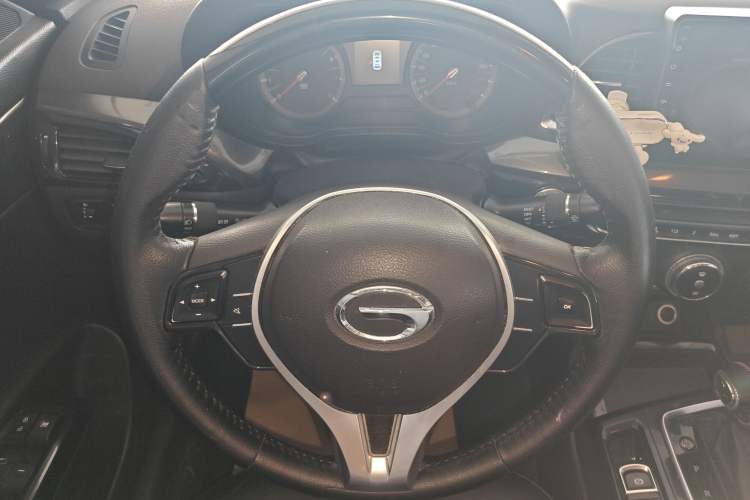 Used GAC Trumpchi GA6 2016 235T DCT Elite Edition