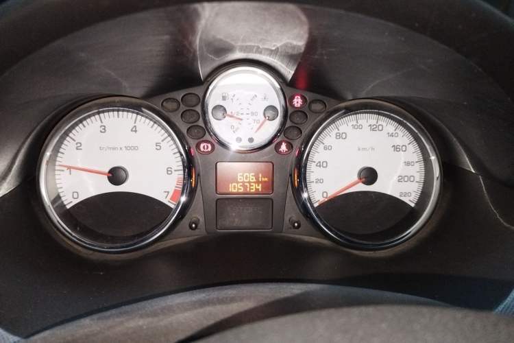 Used Peugeot 207 2011 Sedan 1.4L Manual Yule Edition