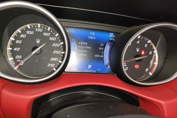 Used Maserati Levante 2016 3.0T Standard Edition
