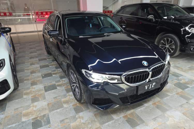Used BMW 3 Series 2021 320Li M Sport Package
