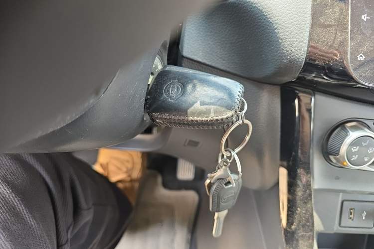 Used Nissan Sylphy 2019 Classic 1.6XL CVT Luxury Edition Vehicle Key