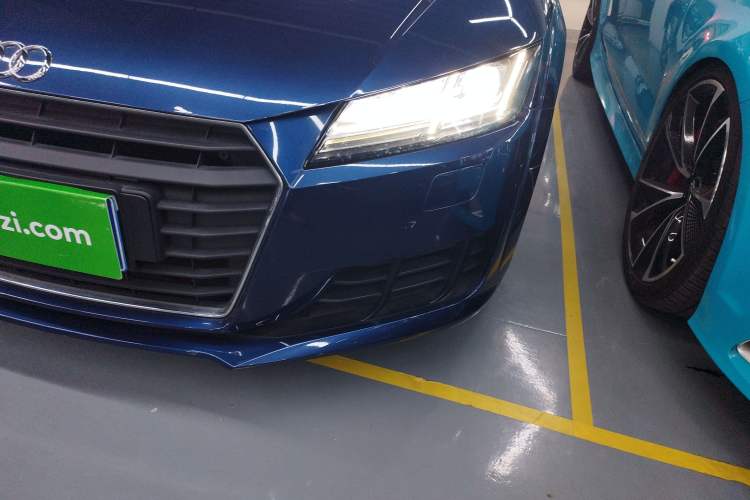 Used Audi TT 2015 TT Coupe 45 TFSI