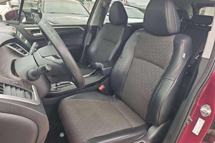 Used Honda Jade 2017 210TURBO CVT Fashion Edition 5-seater

