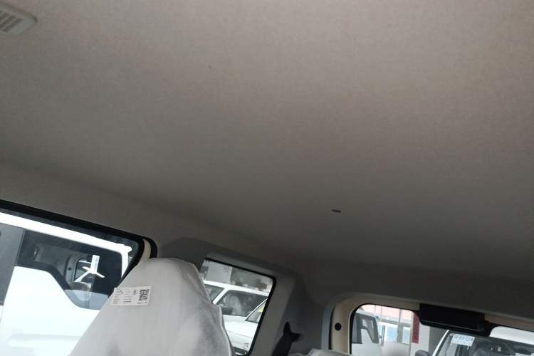 Used Geely Galaxy Panda 2025 210 km – Yuanqi Bear Headliner