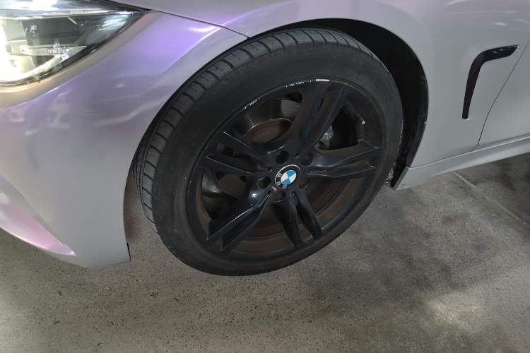 Used BMW 4 Series 2017 425i Gran Coupe Leading Model with M Sport Package
