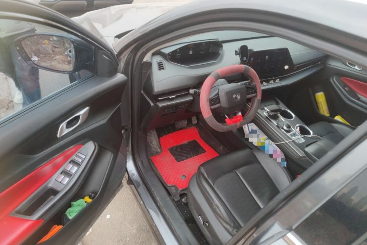 Used Changan CS55PLUS 2022 2nd Generation 1.5T DCT Prestige Version