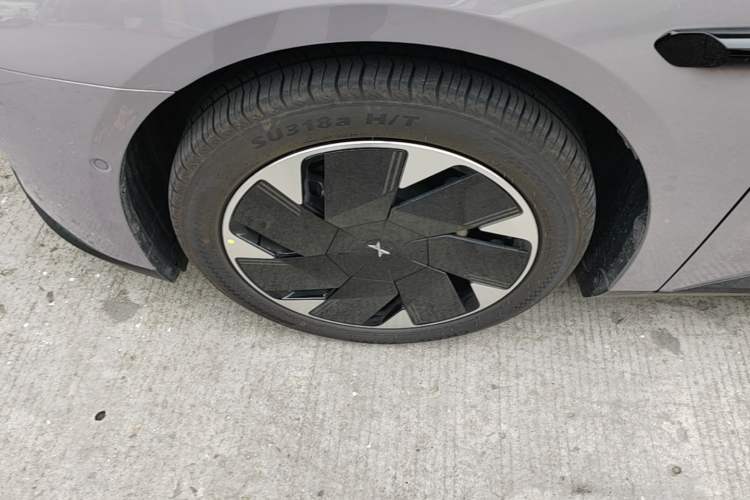 Used XPeng MONA M03 2025 502 Long-Range Max Exterior 2