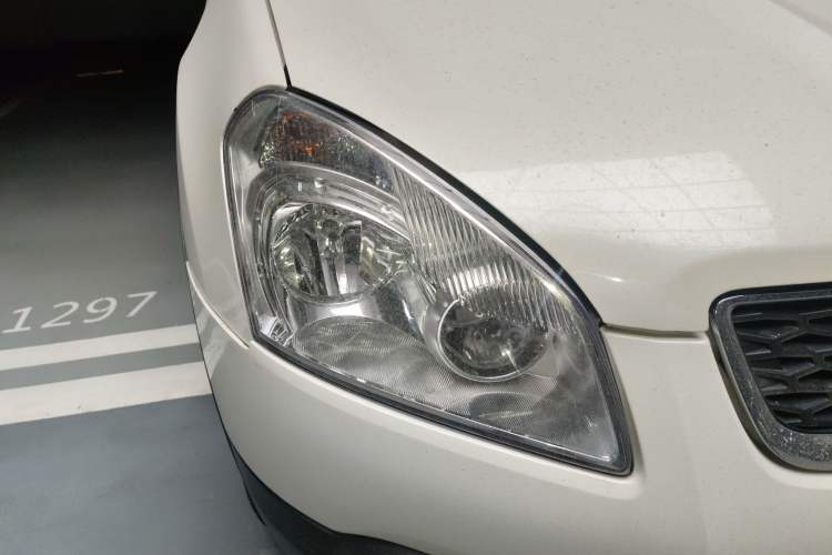 Used Nissan Qashqai 2012 2.0 XL Fire CVT 2WD
