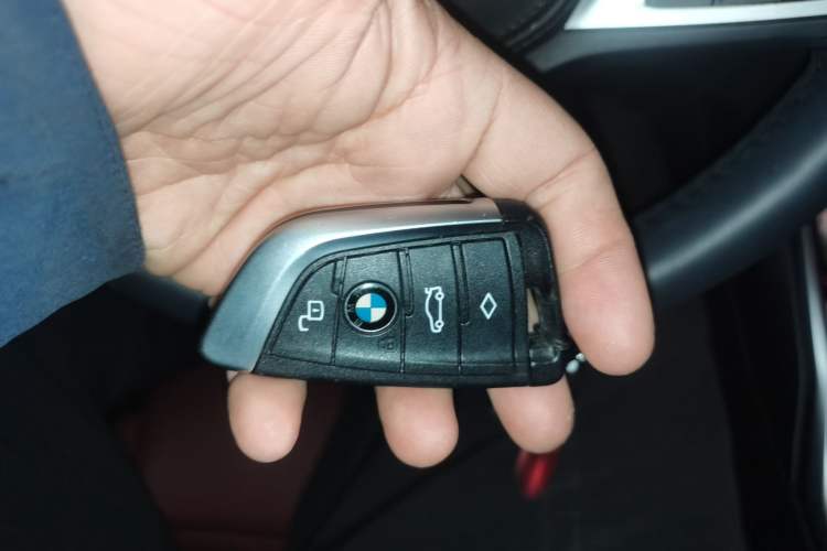 Used BMW i3 2022 eDrive 35 L Vehicle Key