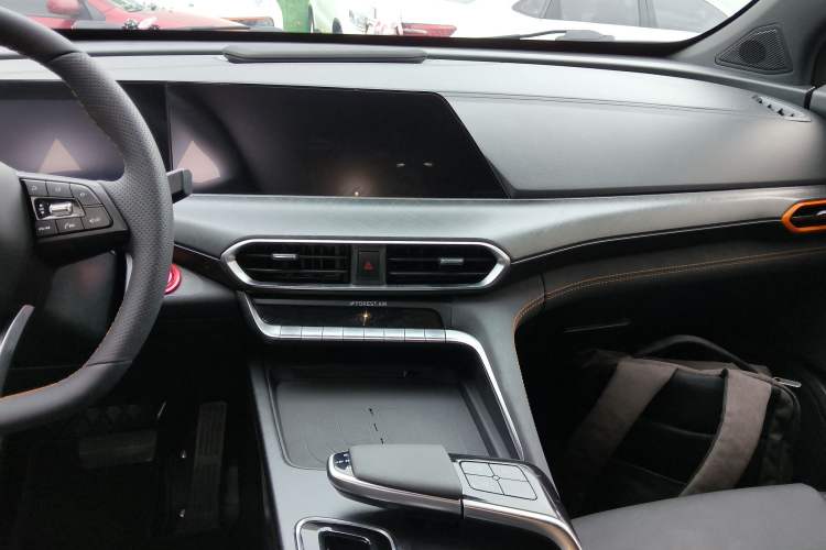 Used Changan UNI-T 2022 1.5T Luxury Edition