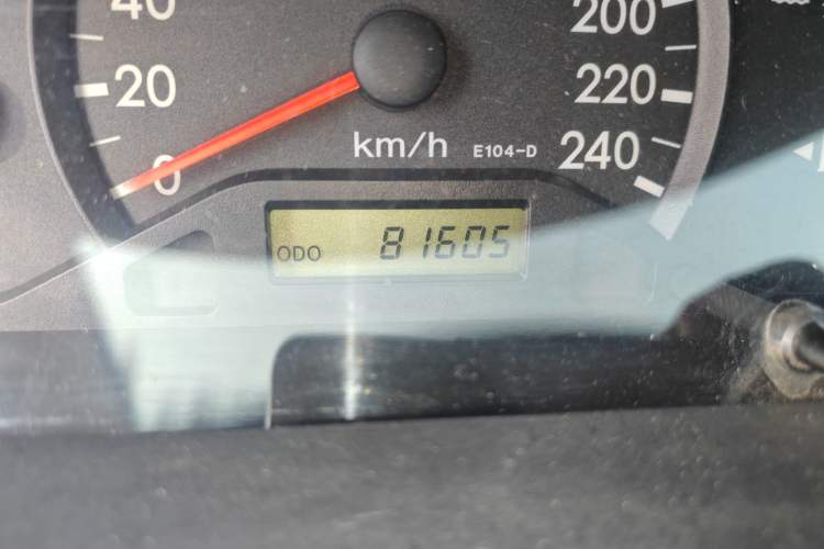 Used Toyota Corolla EX 2007 1.6L Manual G