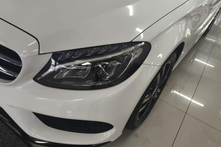 Used Mercedes-Benz C-Class 2016 C 200 Sport Edition